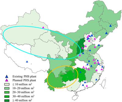 Underground Hydro-Pumped Energy Storage Using Coal Mine Goafs: System Performance Analysis and a Case Study for China